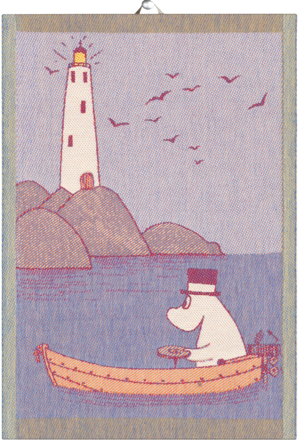 ROW THE BOAT