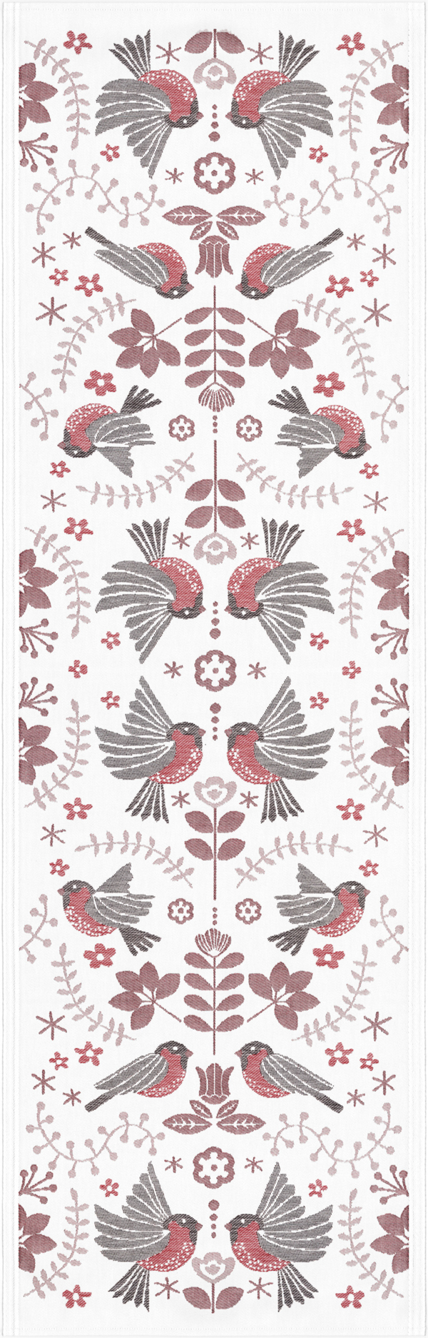 WINTER BIRDS