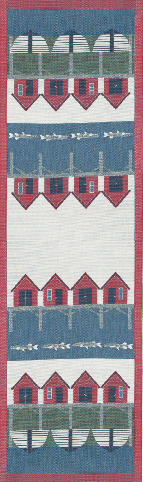 FISKELÄGE