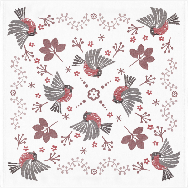 WINTER BIRDS