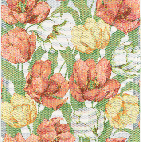 BLOMMANDE TULPANER