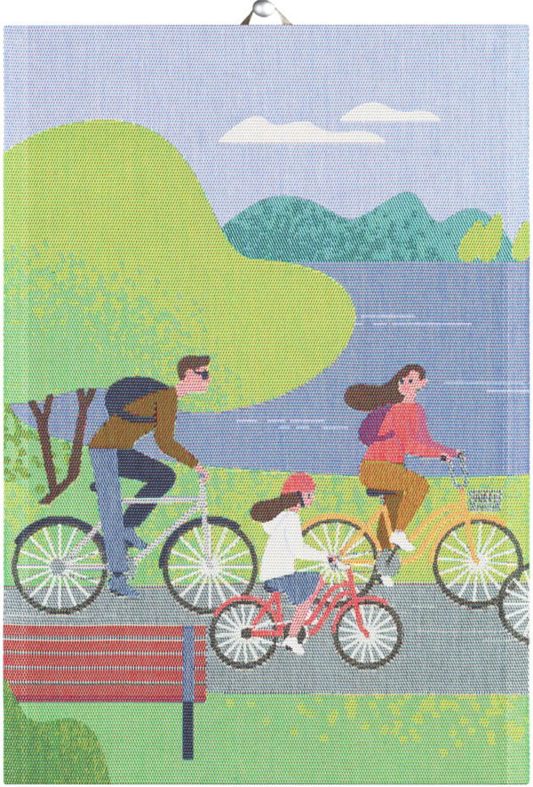 BIKING